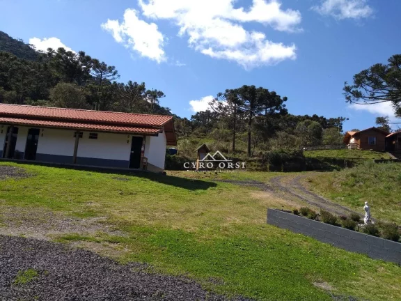 Imagem Pousada à venda, 250 m² por R$ 2.100.000,00 - Vacas Gordas - Urubici/SC