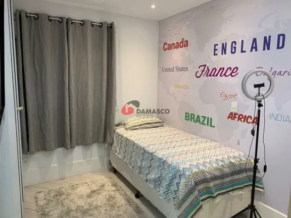 Imagem Apartamento à venda 3 Quartos, 3 Suites, 3 Vagas, 133M², Santa Paula, São Caetano do Sul - SP