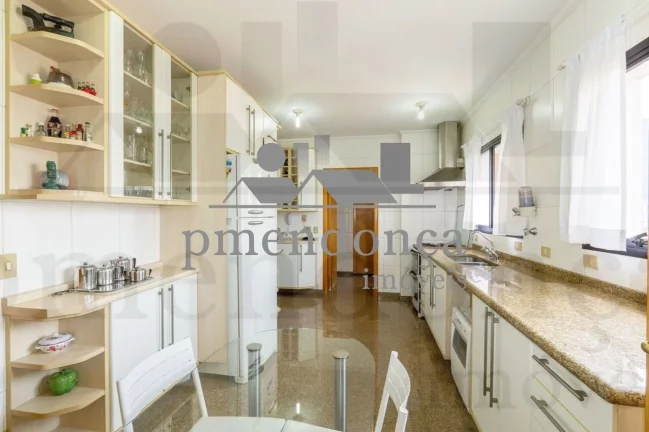 Imagem Perdizes 171m², apartamento com vista livre, pronto para morar!