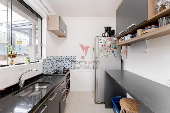 Imagem Sobrado Semi Novo Triplex na Barreirinha