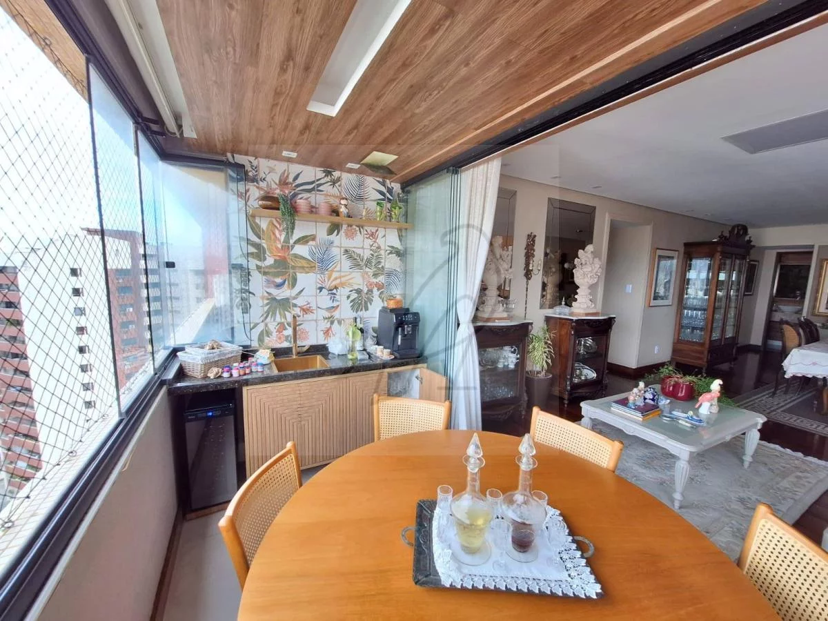 Imagem Vendo excelente Ap. 4 quartos, 215 m2 Nascente total, Pituba, Salvador-Ba