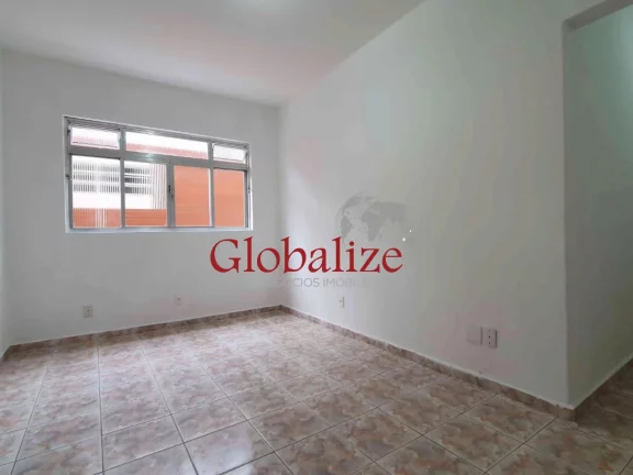 Imagem Apartamento à venda com 2 dormitórios no Embaré em Santos por R$ 410 mil