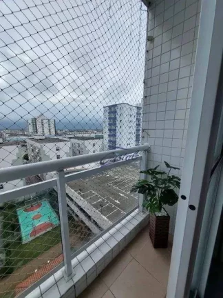 Imagem Apartamento com 2 dormitórios à venda, 47 m² por R$ 325.000,00 - Ocian - Praia Grande/SP