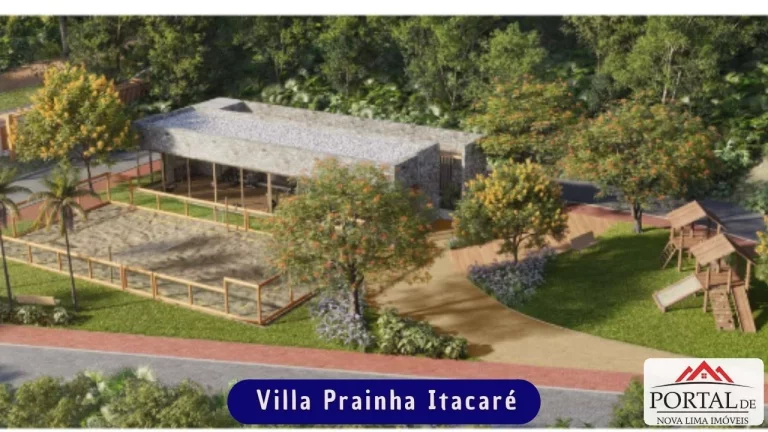 Imagem Lote a vendo no condomínio Villa Prainha e Itacaré Bahia. Venha morar no Villa Prainha em Itacaré. Lotes de 1.000 a 4.000 m² - pertinho da Praia
