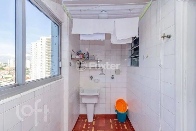 Imagem Apartamento Alto da Mooca - 126M², 3 Dorms, 1 Vaga, Armários.
