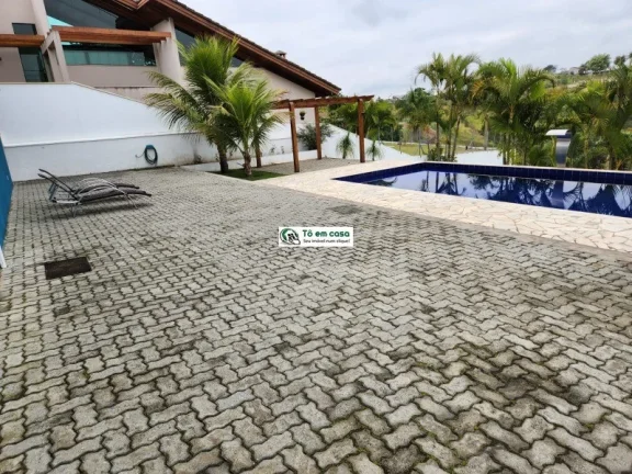 Imagem CASA RESIDENCIAL em JACAREÍ - SP, LOTEAMENTO RESIDENCIAL PARQUE LAGO DOURADO