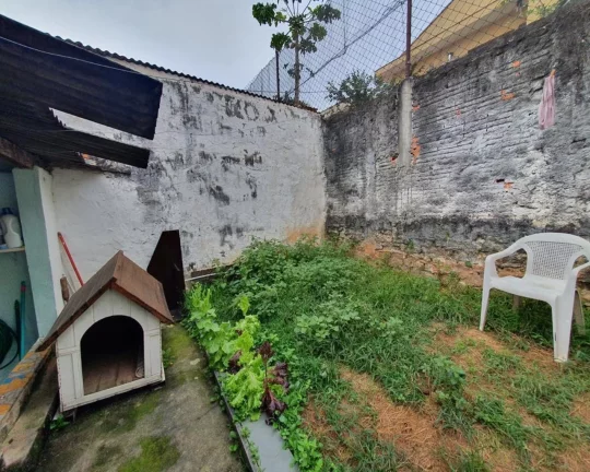 Imagem * CASA TÉRREA NO BUTANTÃ COM 2 DORMS; 2 BANHEIROS, 1 VAGA