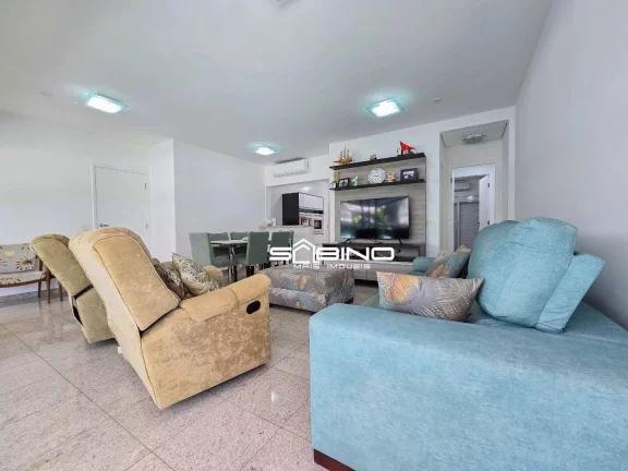 Imagem Apartamento para Locação Anual no clube Compartilhado, com 4 dormitórios 4 suítes 186m² - Riviera de São Lourenço