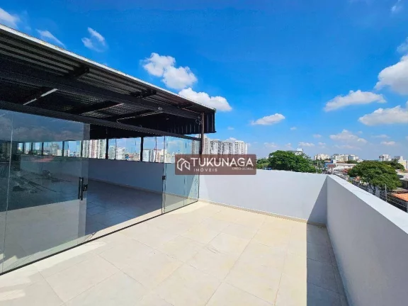 Imagem Salão para alugar, 200 m² por R$ 6.000,00/mês - Vila Rosália - Guarulhos/SP