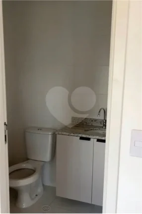 Imagem Apartamento para alugar com 1 quarto no condomínio Viva Benx Pinheiros, São Paulo - SP