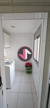 Imagem Apartamento Mobiliado à Venda no Residencial Harmonia - Cuiabá/MT Descrição do Imóvel: ???? Tam...