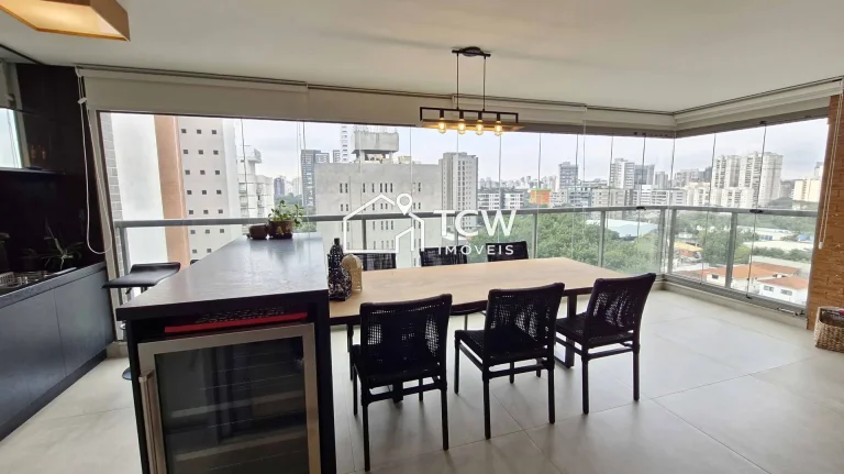 Imagem Apartamento à venda no bairro Brooklin - São Paulo/SP, Zona Sul
