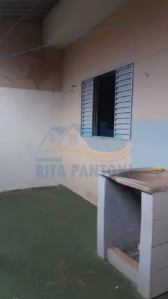 Imagem Edícula - Ribeirão Preto - Campos Elíseos - Região Norte