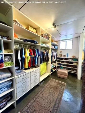 Imagem Casa para Venda em Salvador, Candeal, 4 dormitórios, 3 suítes, 3 banheiros, 4 vagas
