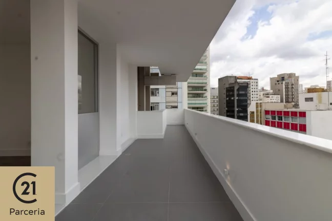 Imagem APARTAMENTO ALTO PADRÃO - HIGIENOPOLIS