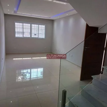 Imagem Sobrado à venda, 115 m² por R$ 850.000,00 - Centro - Arujá/SP