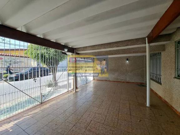 Imagem CASA COM EDÍCULA - CENTRO