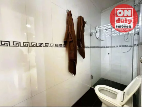 Imagem Apartamento com 3 quartos à venda, 113 m² por R$ 1.150.000 - Boqueirão - Santos/SP