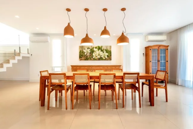 Imagem Casa de Condomínio com 4 Quartos para Alugar, 630 m² em Barra Da Tijuca - Rio De Janeiro