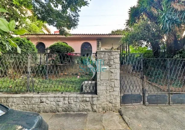 Imagem Casa Térrea à Venda no Brooklin Novo - São Paulo/SP.