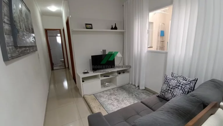 Imagem Apartamento sem condomínio 2 Quartos Santo Andr?(C) - SP - Vila Curuçá