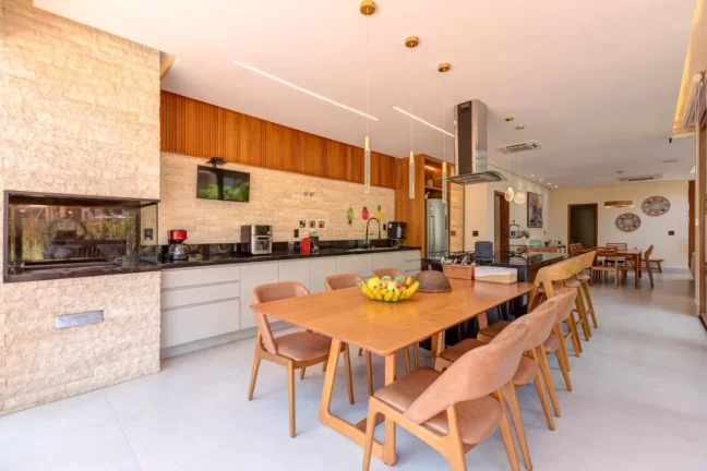 Imagem Casa em Condomínio para Venda em Mata de São João, Praia Do Forte - Mata De São João, 5 dormitórios, 5 suítes, 7 banheiros, 4 vagas