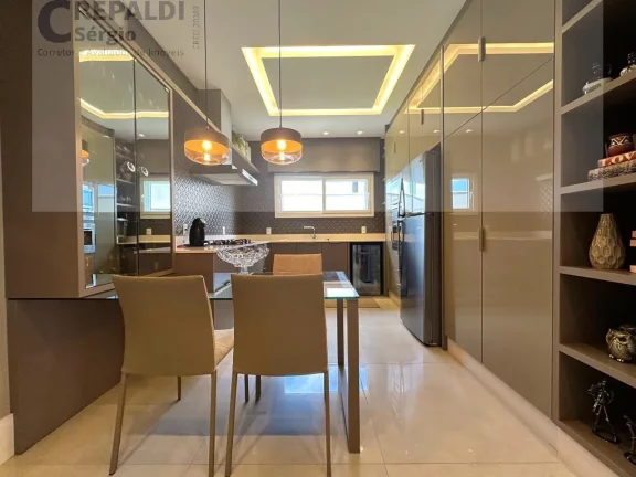 Imagem Casa de luxo em condomínio à venda em Içara-SC, com 3 quartos, 1 suíte e 426,76 m² de área. Confira!
