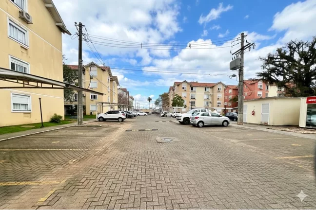 Imagem MGRFB 225 Apto 610241030-48 - Apartamento à venda no bairro Mato Grande - Canoas/RS