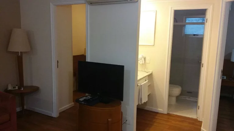 Imagem Flat para LOCAÇÃO em Consolação - Quality Bela Cintra 43m²