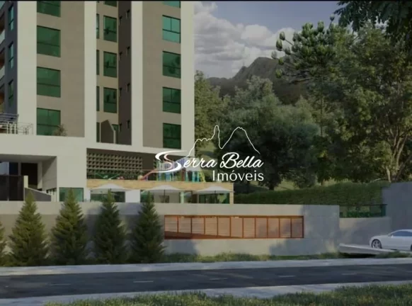 Imagem Apartamento à venda no bairro Várzea - Teresópolis/RJ