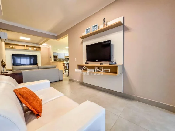 Imagem Apartamento à venda, com 3 dormitórios 1 suíte 115m² - em Riviera de São Lourenço - Bertioga SP