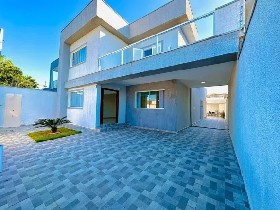 Imagem Casa para Venda em Itanhaém, Cibratel I, 3 dormitórios, 3 suítes, 2 banheiros, 8 vagas