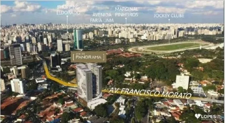 Imagem Apartamento 31M², 1Q, 1 Banheiro, 1 Vaga, Academia, Brinquedoteca, Churrasqueira, Piscina, Playground, Salão de Festas, Salão de Jogos.