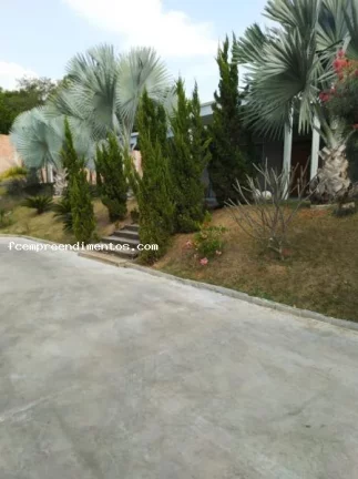 Imagem Chácara Condomínio para Venda em Limeira, Residencial Nobreville, 4 dormitórios, 2 suítes, 1 banheiro, 5 vagas