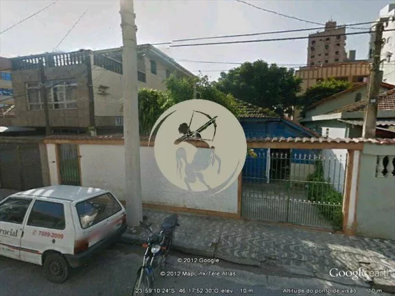 Imagem Terreno a venda no bairro da Ponta da praia em Santos