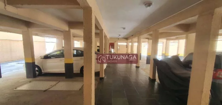 Imagem Apartamento com 2 dormitórios à venda, 65 m² por R$ 337.000 - Picanço - Guarulhos/SP