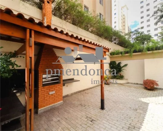 Imagem Apartamento reformado na Vila Madalena, em plena Rua Harmonia, pronto para morar!