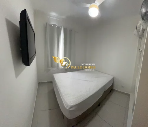 Imagem APARTAMENTO À VENDA NO CENTRO, 2 MINUTINHOS DO CALÇADÃO DA CIDADE UBATUBA-SP