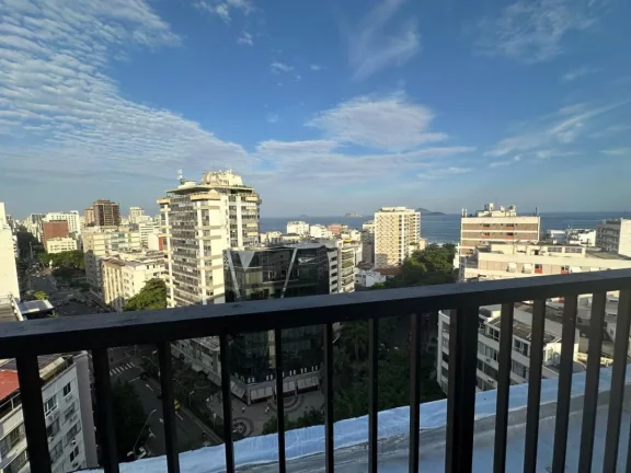 Imagem Sala Comercial para Alugar, 256 m² em Leblon - Rio De Janeiro