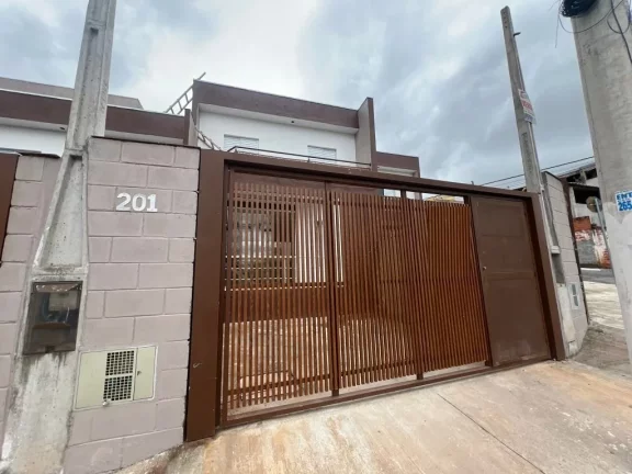 Imagem Sobrado com 3 dormitórios à venda, 107 m² por R$ 535.000,00 - Jardim Casa Branca - Suzano/SP