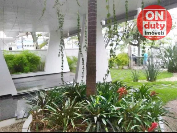 Imagem Sobrado com 4 quartos, 580 m² - venda por R$ 7.500.000 ou aluguel por R$ 20.000/mês - José Menino - Santos/SP