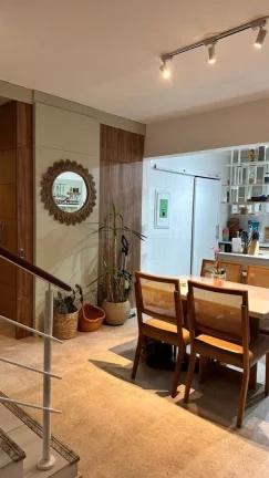 Imagem Cobertura com 5 dormitórios para alugar, 242 m² por R$ 8.160,00/mês - Bosque dos Eucaliptos - São José dos Campos/SP