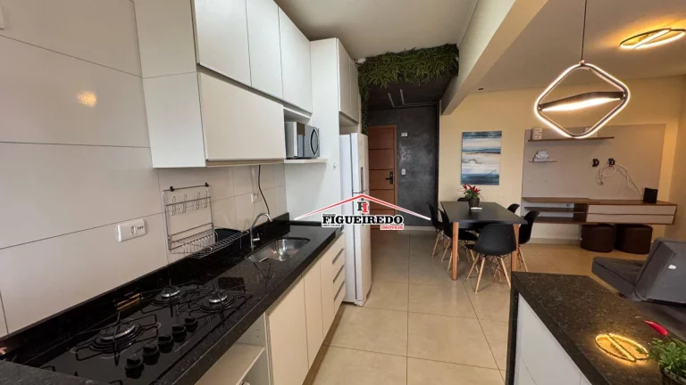 Imagem Apartamento à venda, 64 m² por R$ 630.000,00 - Balneário Pires - Praia Grande/SP
