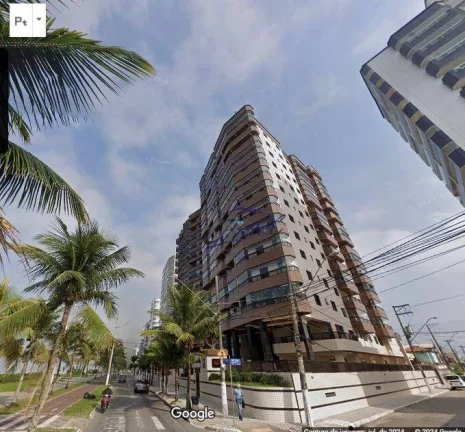 Imagem Apartamento com 2 dormitórios à venda, 73 m² por R$ 450.000,00 - Caiçara - Praia Grande/SP