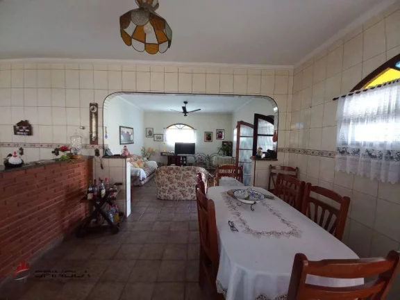 Imagem Casa com 3 dormitórios à venda, 208 m² por R$ 1.200.000,00 - Balneário Flórida - Praia Grande/SP