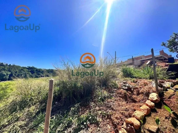 Imagem Terreno à venda, 1070 m² por R$ 450.000,00 - Condomínio Eco Village Residence Park - Lagoa Santa/MG