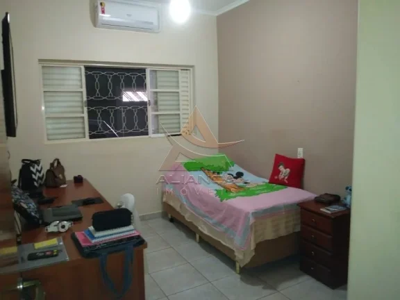 Imagem Casa - Ribeirão Preto - Jardim Antártica