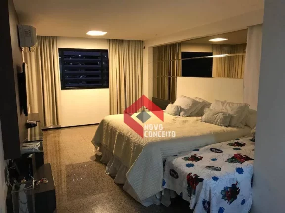Imagem Apartamento à venda, 260 m² por R$ 2.790.000,00 - Meireles - Fortaleza/CE