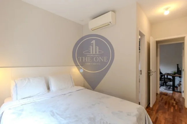 Imagem Apartamento à venda no Paraíso, São Paulo-SP: 2 quartos, 1 suíte, 2 salas, 2 banheiros, 1 vaga de garagem, 100m² de área.