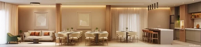 Imagem Saint Maartan - Breve Lançamento - Apartamento à venda no bairro Portão - Curitiba/PR